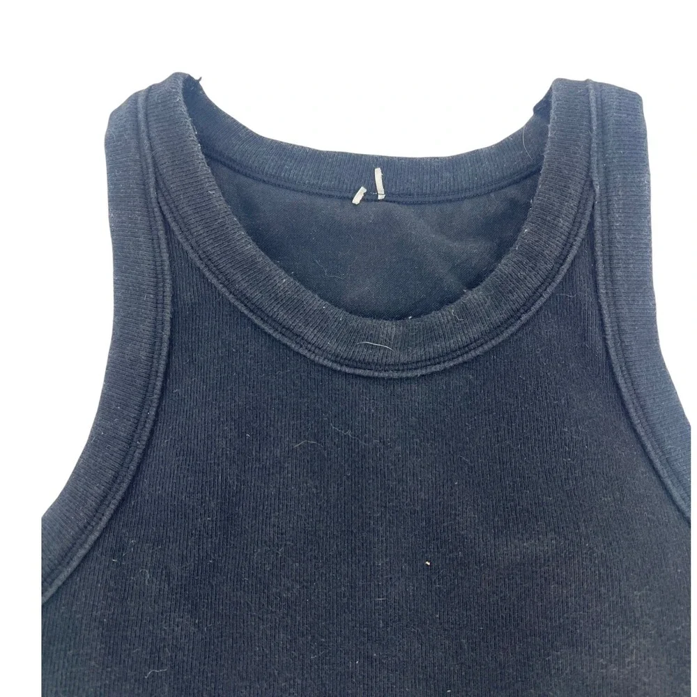 ALO Yoga Seamless Delight High Neck Bra 3-Piece Lot Black Gray Estimated M